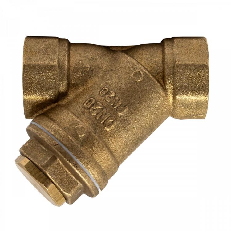 4156 Filtro Magnético Con Tamiz