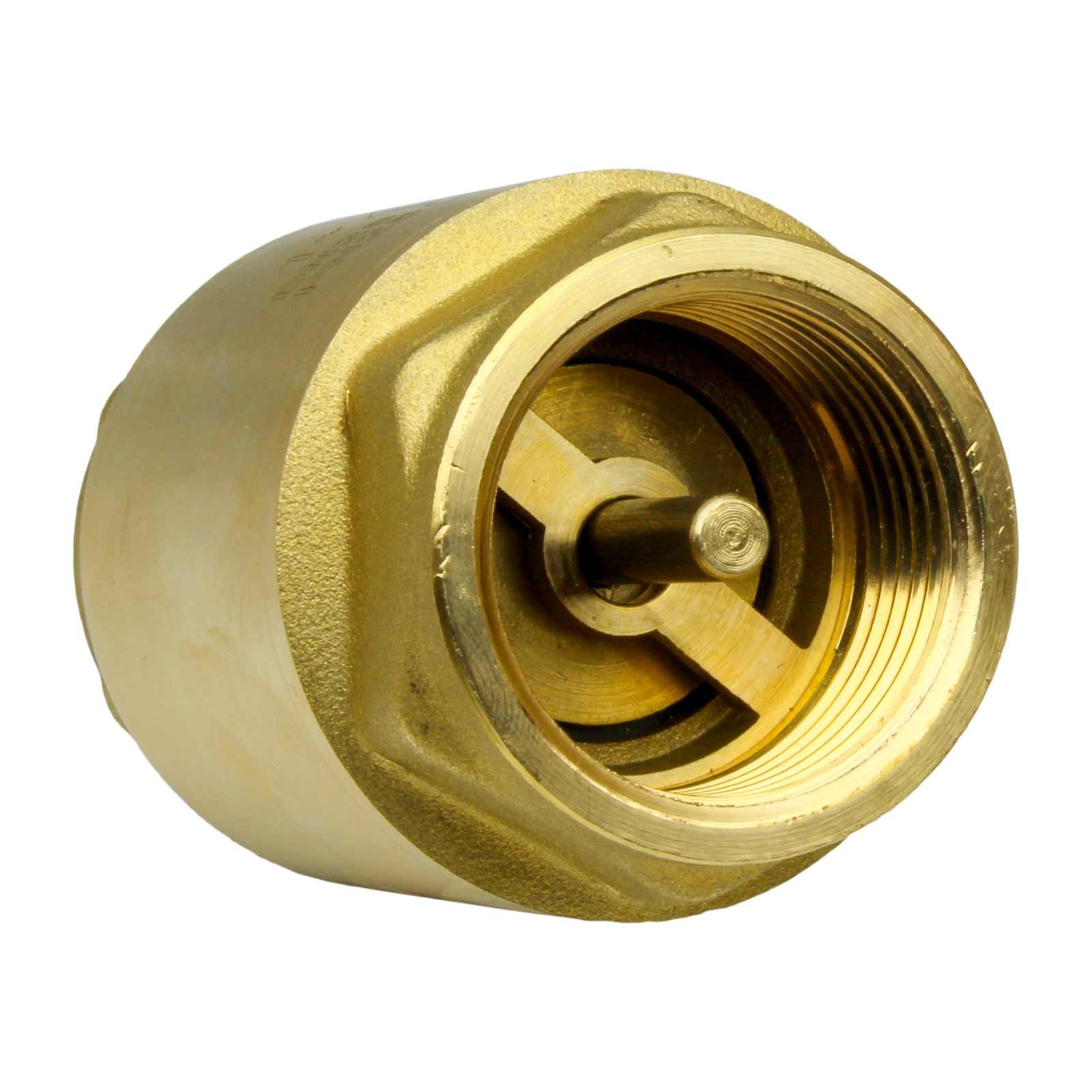 4215 Válvula De Retención Ligera Con Obturador Metálico H-H