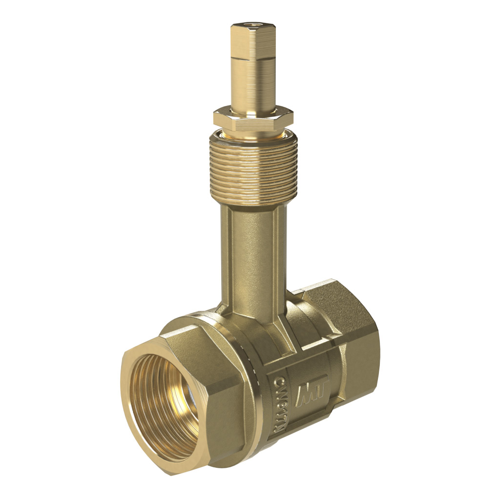 4222 Válvula Esfera Empotrar PN30 H-H Conexión Roscada