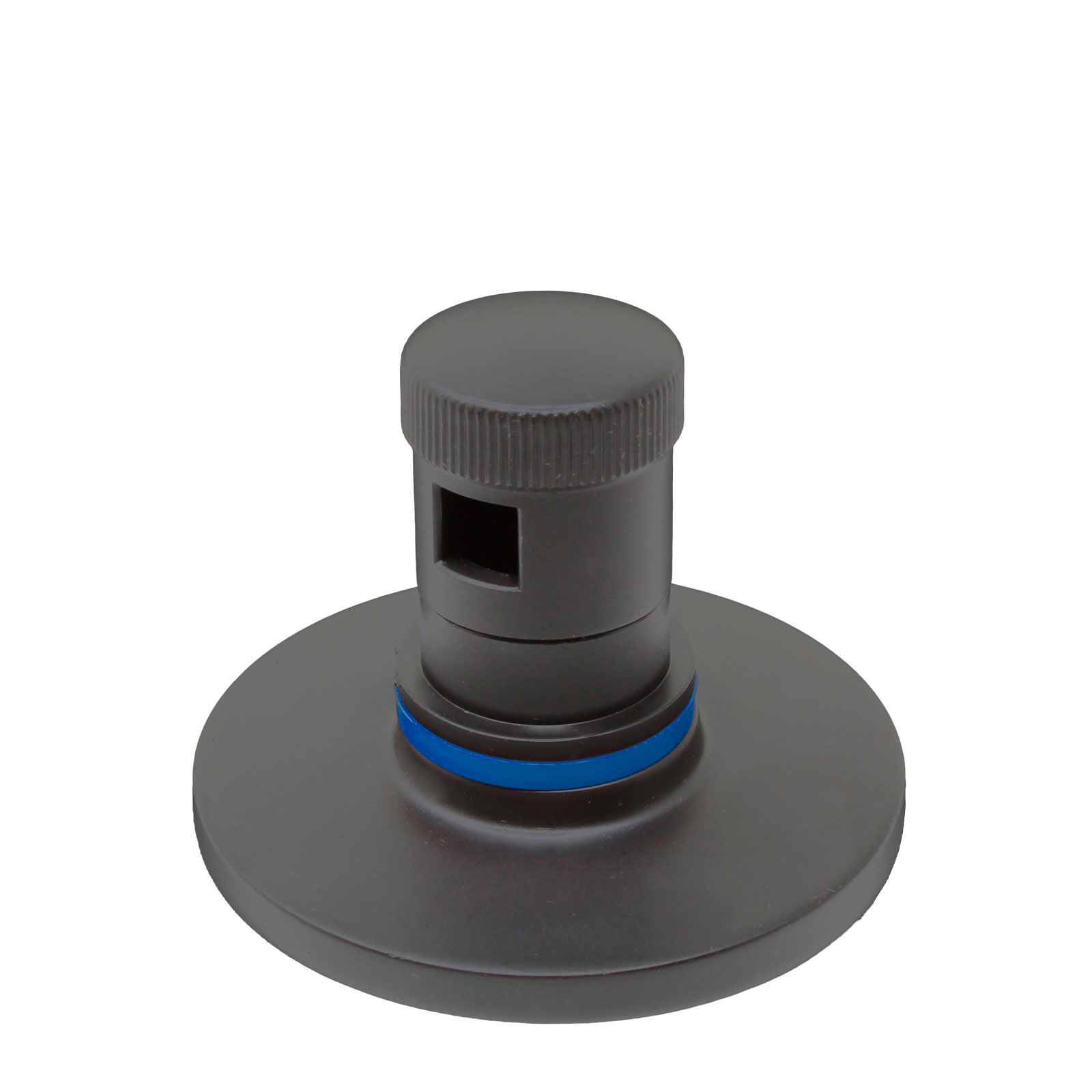 4226 Mando Oculto Y Florón Metálicos Tipo 