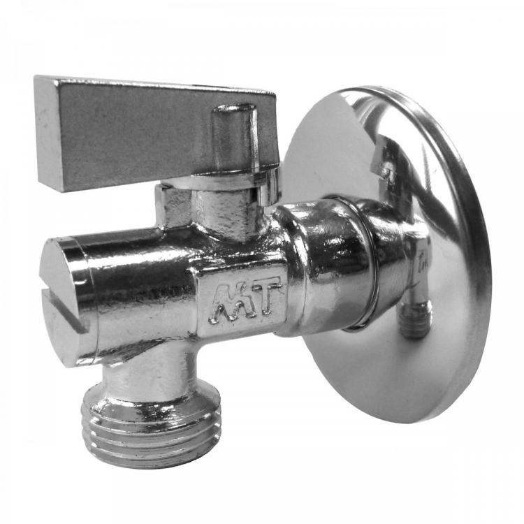 4404 Válvula Escuadra Con Filtro