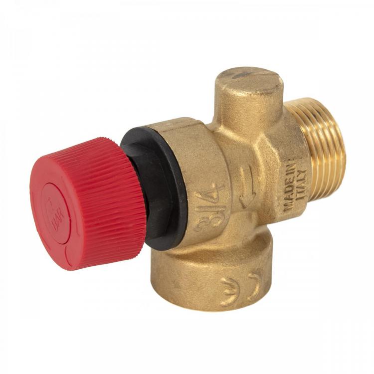 4416 Válvula De Seguridad De Membrana 7 Bar