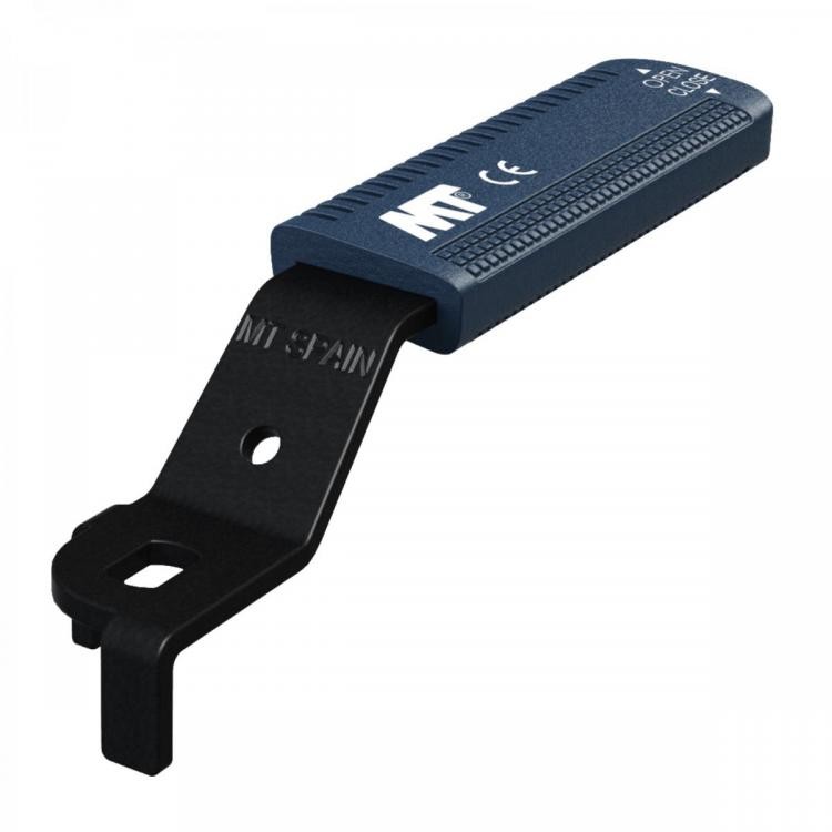 492550 Recambio - Maneta Para Válvula PN25 Color Azul