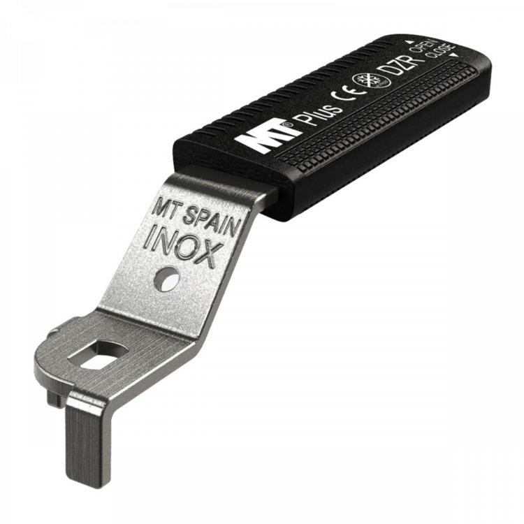 494081 Recambio - Maneta De Acero Inoxidable Para Válvula PN40