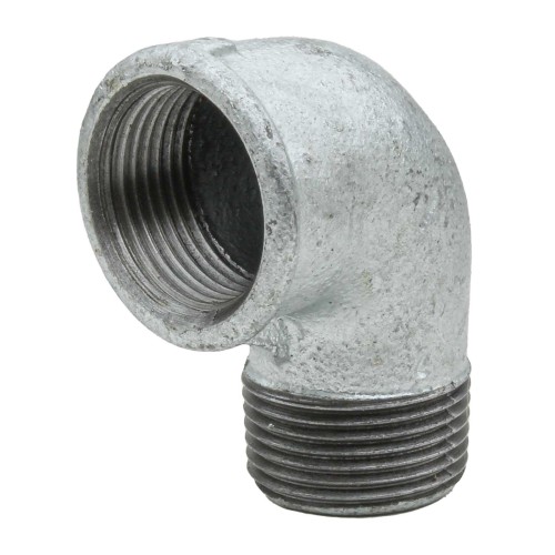 092 Codo 90º M-H
