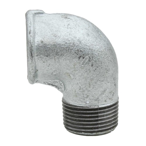 092 Codo 90º M-H