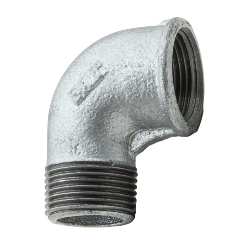 092 Codo 90º M-H