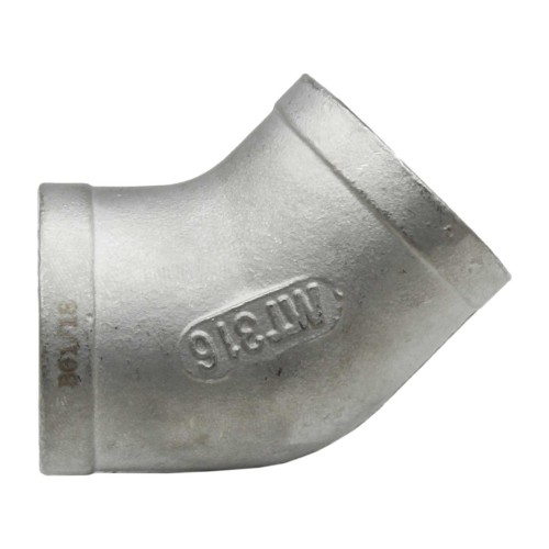 8120 Codo 45º H-H