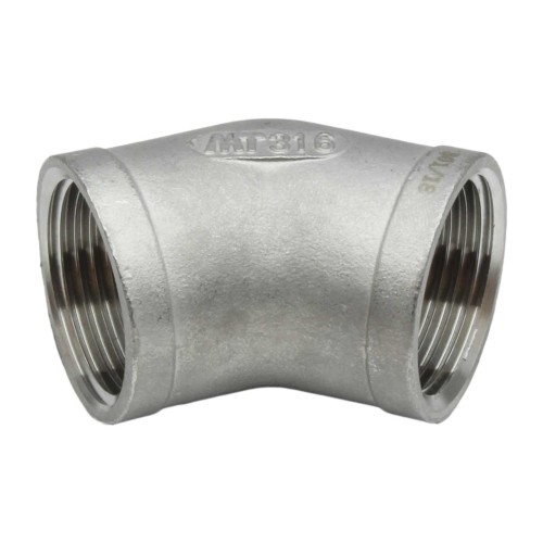 8120 Codo 45º H-H