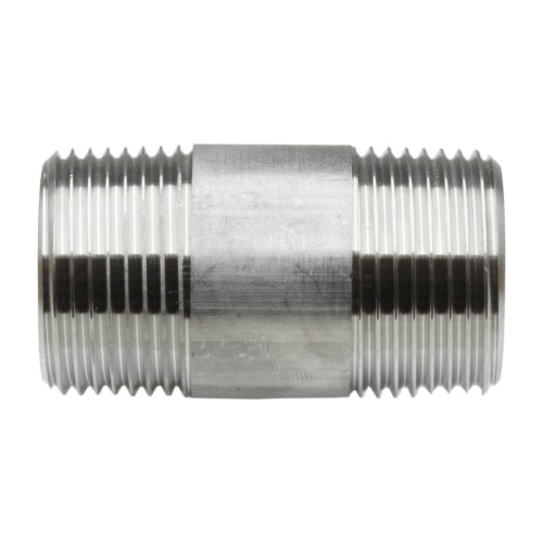 8150 Entronque Roscar M-M De Tubo