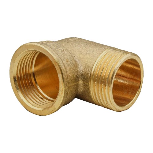 87092 Codo 90º M-H