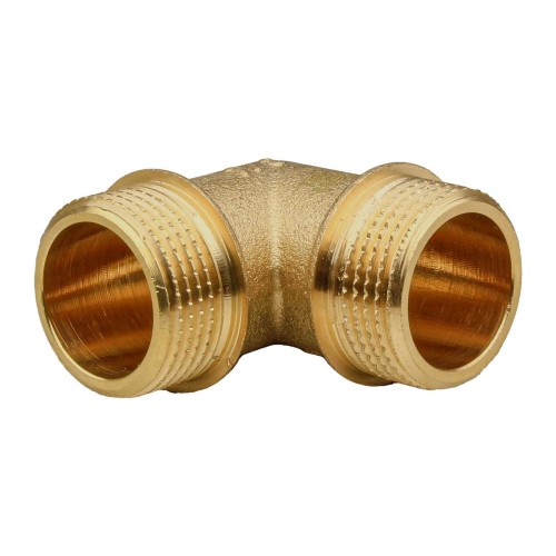 87093 Codo 90º M-M