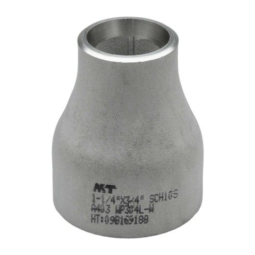 S24016 Reducción Concéntrica Sch 10 A-316L