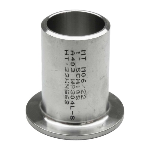 S29616 Stub En Tipo A Sch 10 A-316L