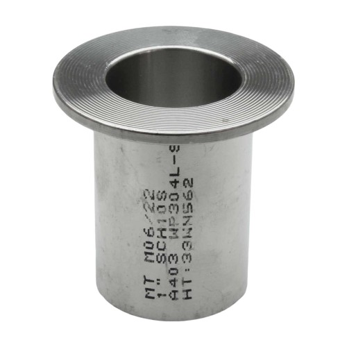 S29616 Stub En Tipo A Sch 10 A-316L