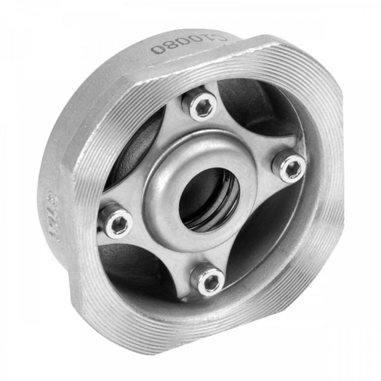 5118 Válvula De Retención Disco PN40