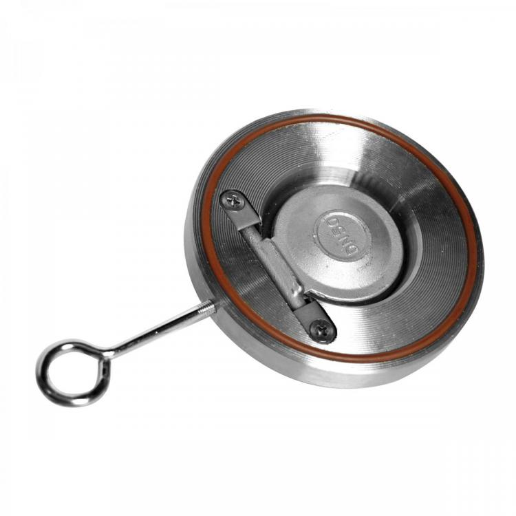 5119 Válvula De Retención Clapeta Oscilante Tipo Wafer PN16