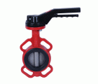 5141 Válvula De Mariposa Tipo Wafer, Disco Acero Inoxidable A-316, Brida Universal, Asiento EPDM