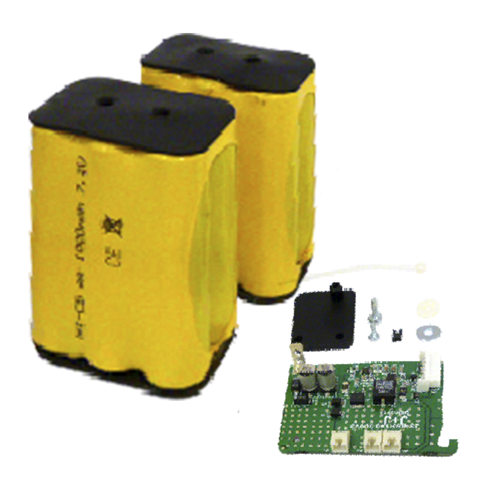 51BSR Kit Bloque De Seguridad Para Actuador Eléctrico