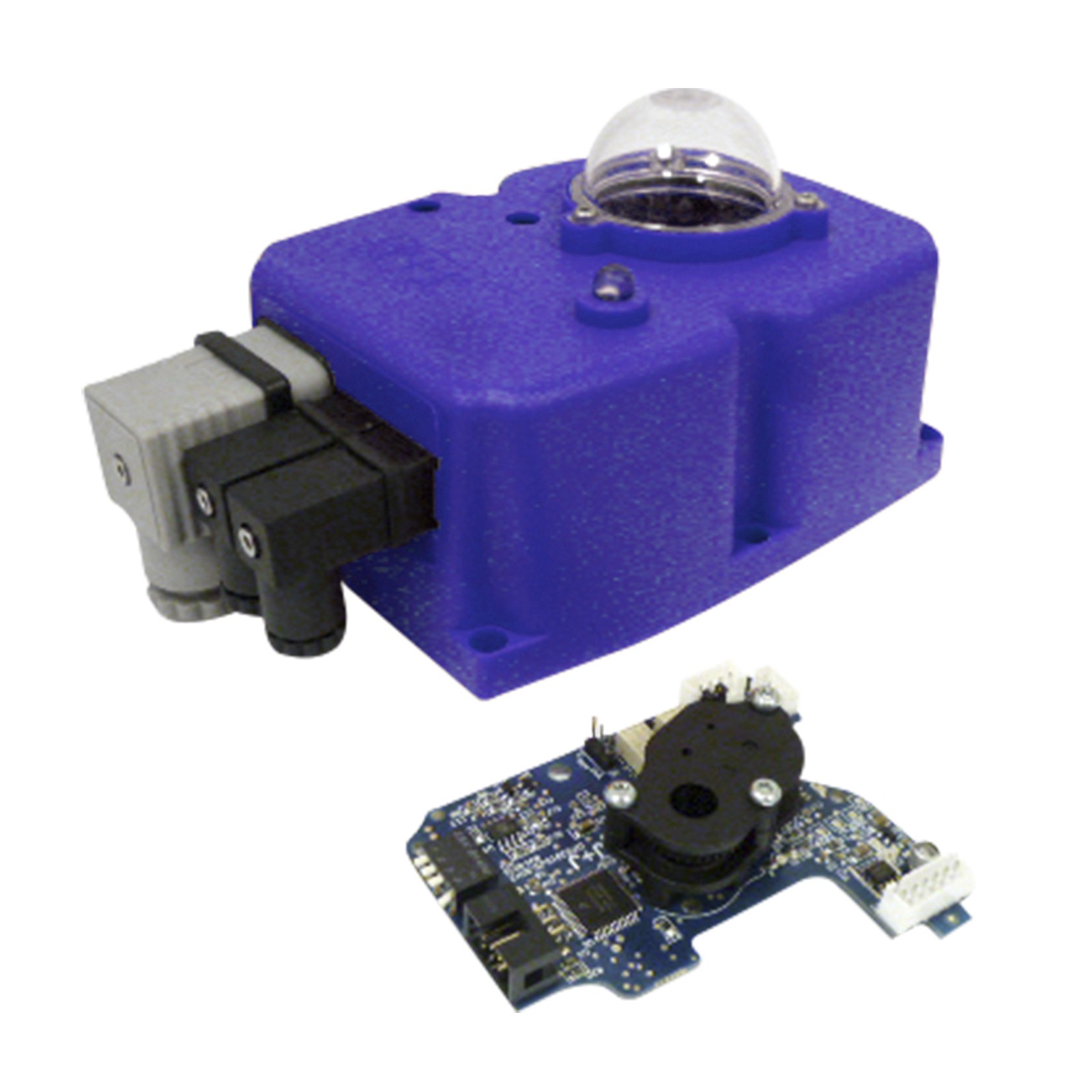 51DPS Kit Posicionador Actuador Eléctrico 4/20Ma-0/10V