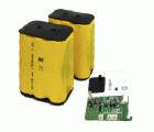 51BSR Kit Bloque De Seguridad Para Actuador Eléctrico