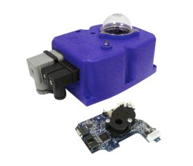 51DPS Kit Posicionador Actuador Eléctrico 4/20Ma-0/10V