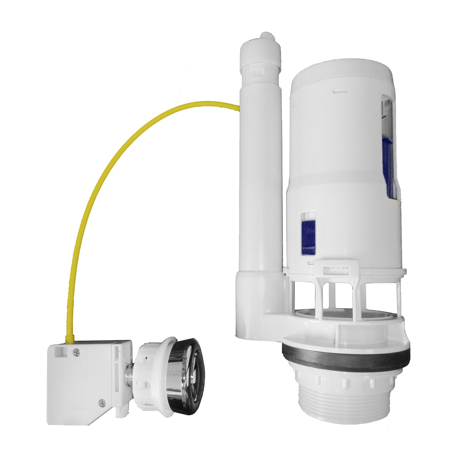 55001 Válvula De Descarga Doble Pulsador Con Cable