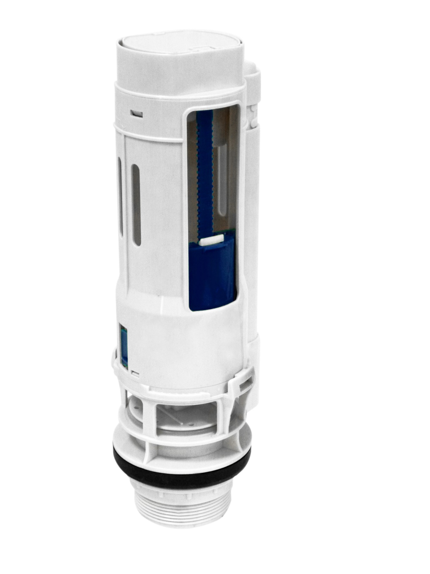 55004 Válvula De Descarga De Pulsador Simple