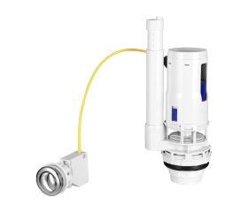 55005 Válvula de Descarga Doble Pulsador Cable Adaptador Universal