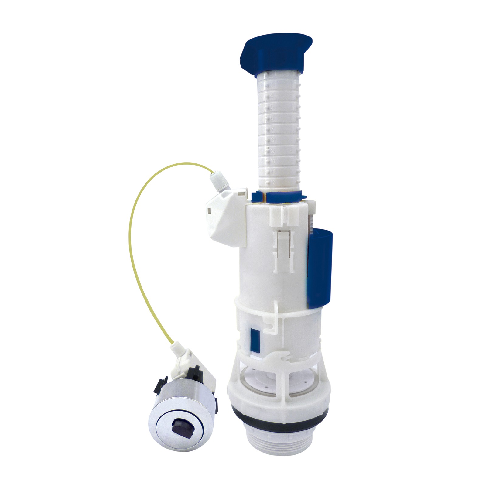 55006 Válvula Descarga Doble Pulsador