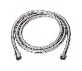 600 Flexo Ducha Acero Inoxidable Doble Engatillado