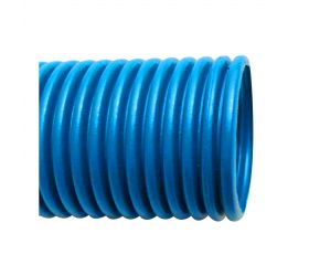640152 Tubo Corrugado Color Azul