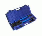 6404F Maletín con Máquina Manual Prensar Tubería Multicapa/PEX Cabezal Fijo