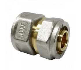 641271 Racor Recto Hembra Multicapa Compresión