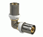 642090 Codo 90º Multicapa Prensar