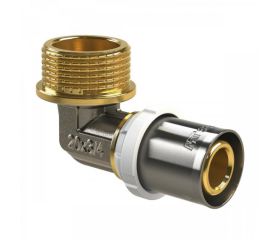 642092 Codo Macho 90° Multicapa Prensar