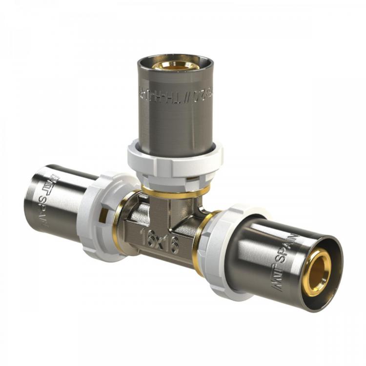 642130 Racor Te Multicapa Prensar