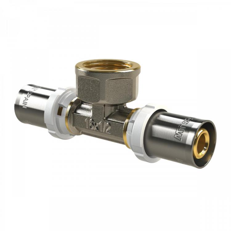 642131 Racor Te Hembra Multicapa Prensar