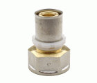 642271 Racor Recto Hembra Multicapa Prensar