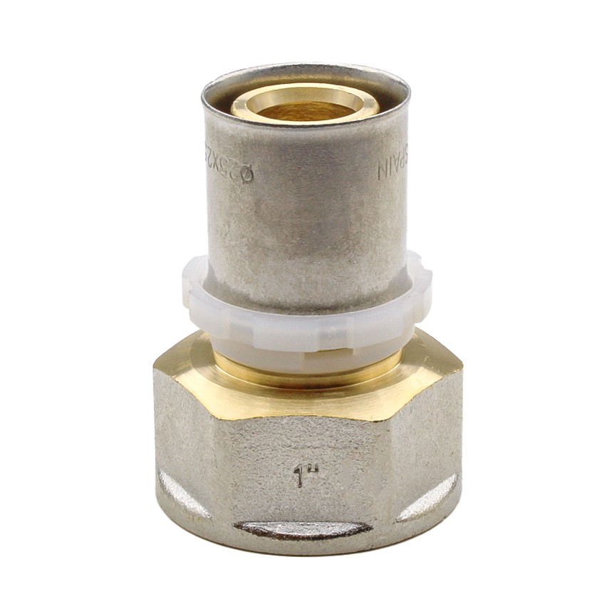 642271 Racor Recto Hembra Multicapa Prensar