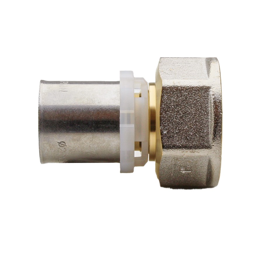 642271 Racor Recto Hembra Multicapa Prensar