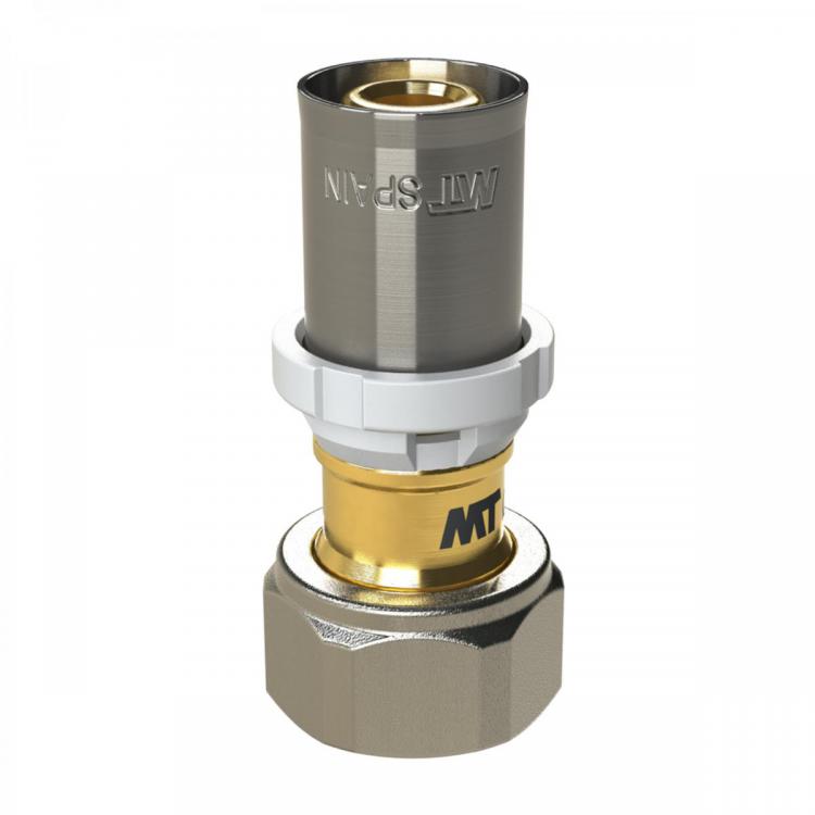 642274 Racor Hembra Tuerca Móvil Multicapa Prensar