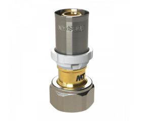 642274 Racor Hembra Tuerca Móvil Multicapa Prensar