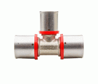 647130 Te Multicapa Prensar Tipo U Rojo
