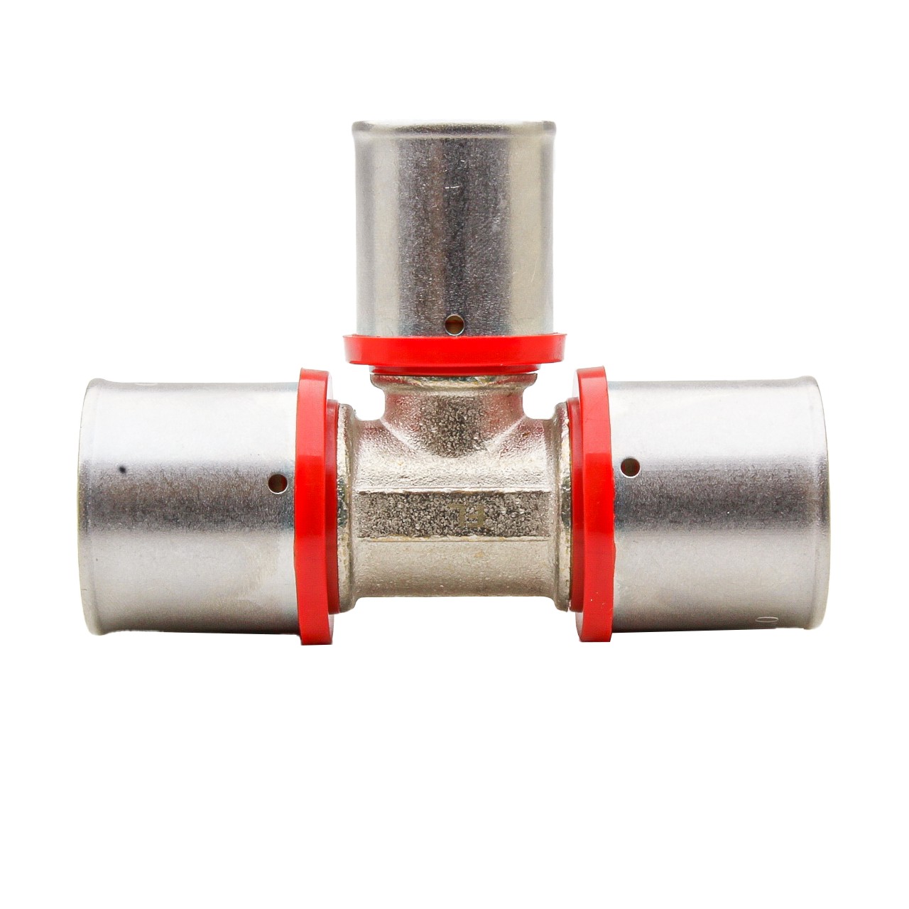 647130 Te Multicapa Prensar Tipo U Rojo