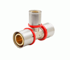 647130 Te Multicapa Prensar Tipo U Rojo