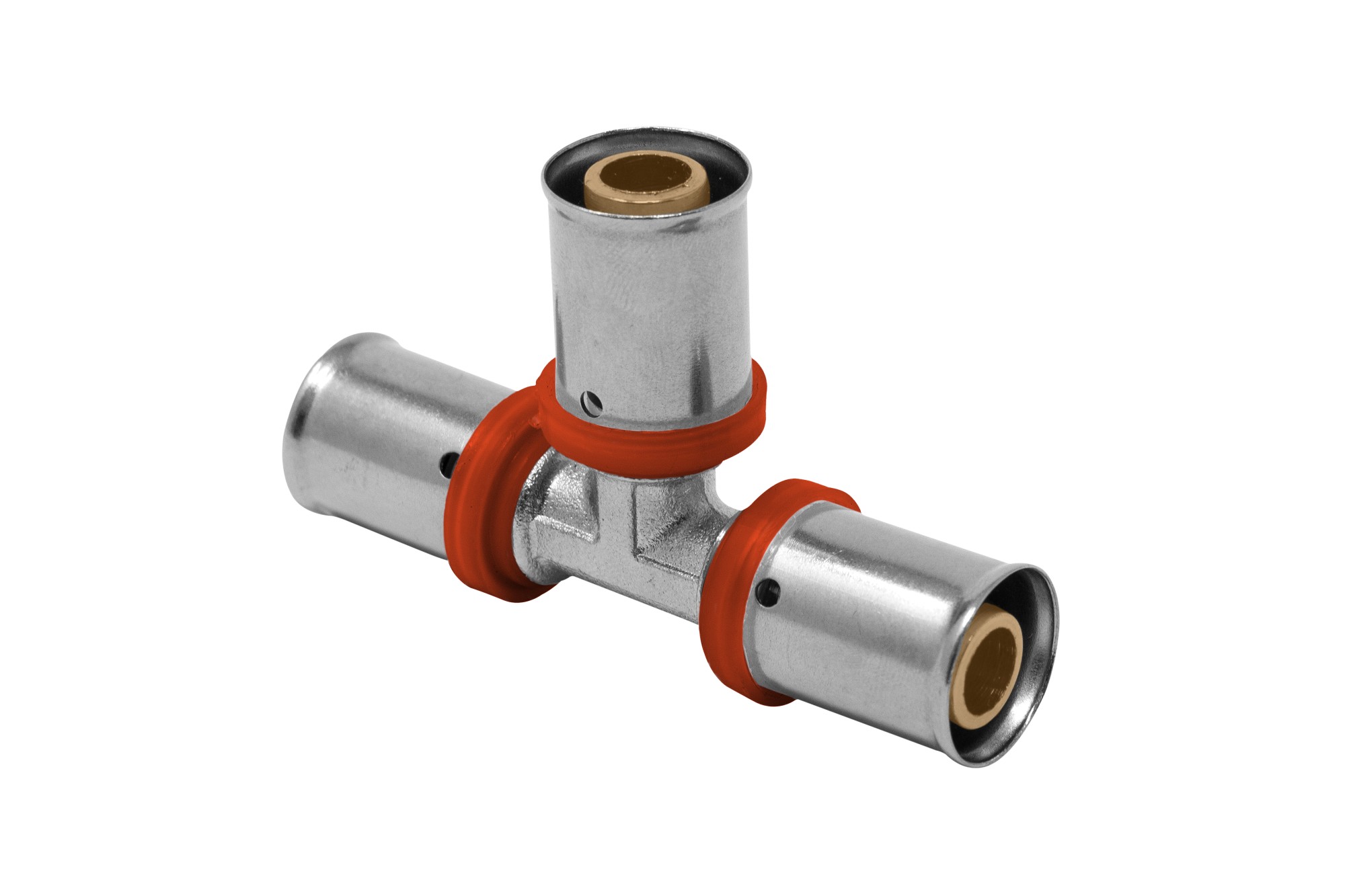 647130 Te Multicapa Prensar Tipo U Rojo