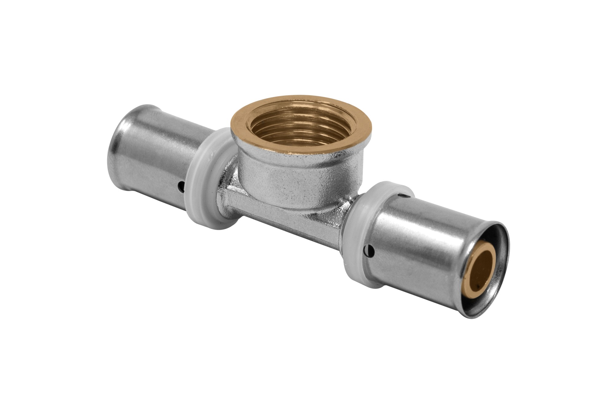 647131 Te Hembra Multicapa Prensar Tipo U Rojo