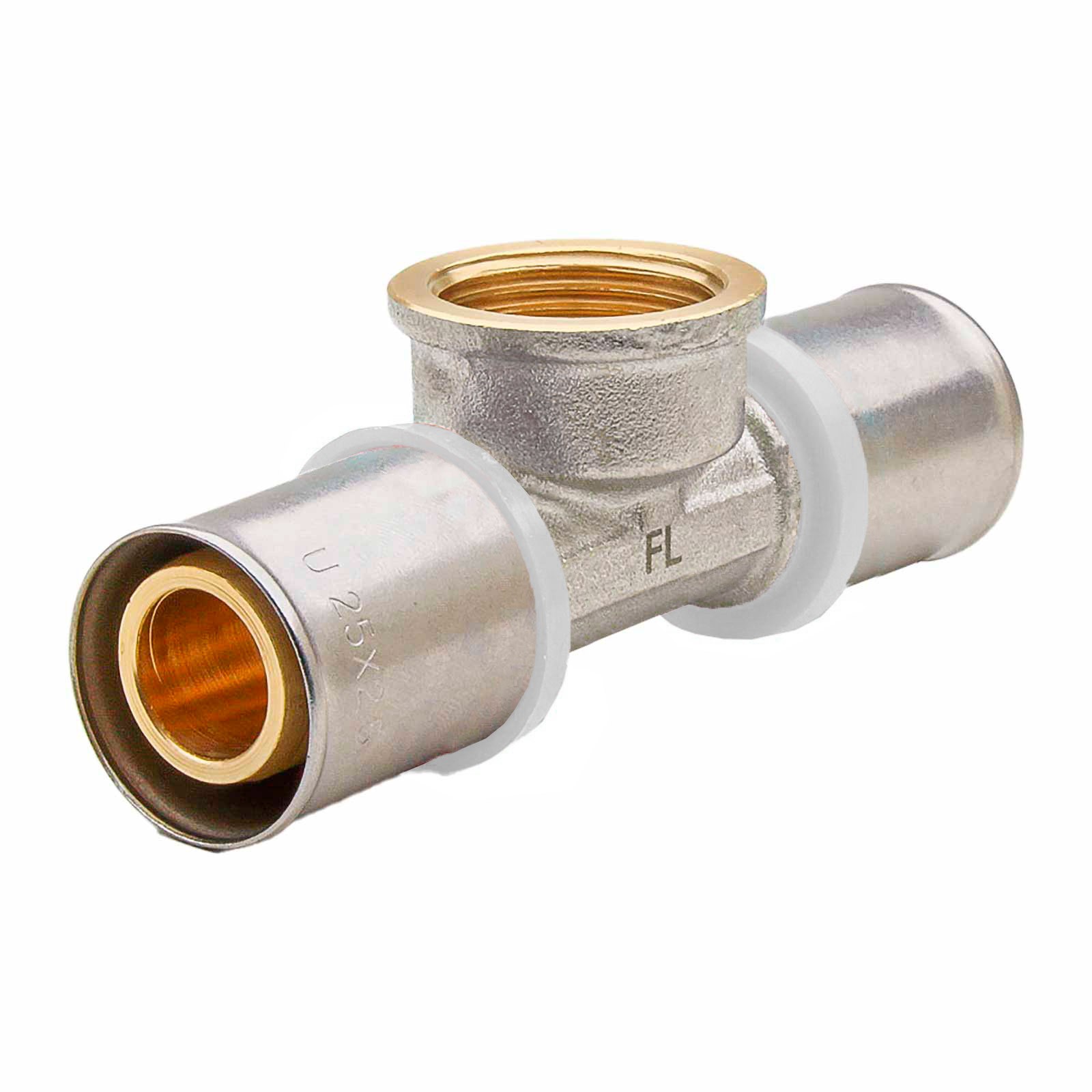 647131Q Te Hembra Multicapa Prensar Tipo U Blanco