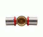 647131 Te Hembra Multicapa Prensar Tipo U Rojo
